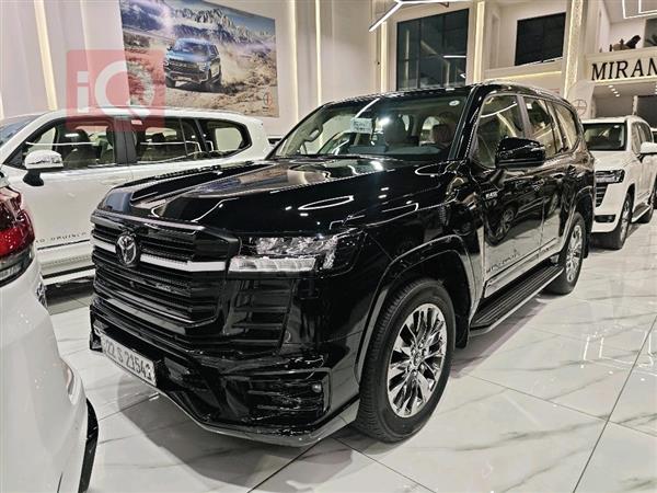 تويوتا لاندكروزر 2025 للبيع في العراق - اربيل